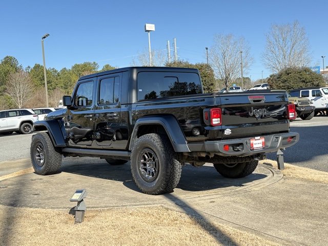 Used 2023 Jeep Gladiator Willys image 5