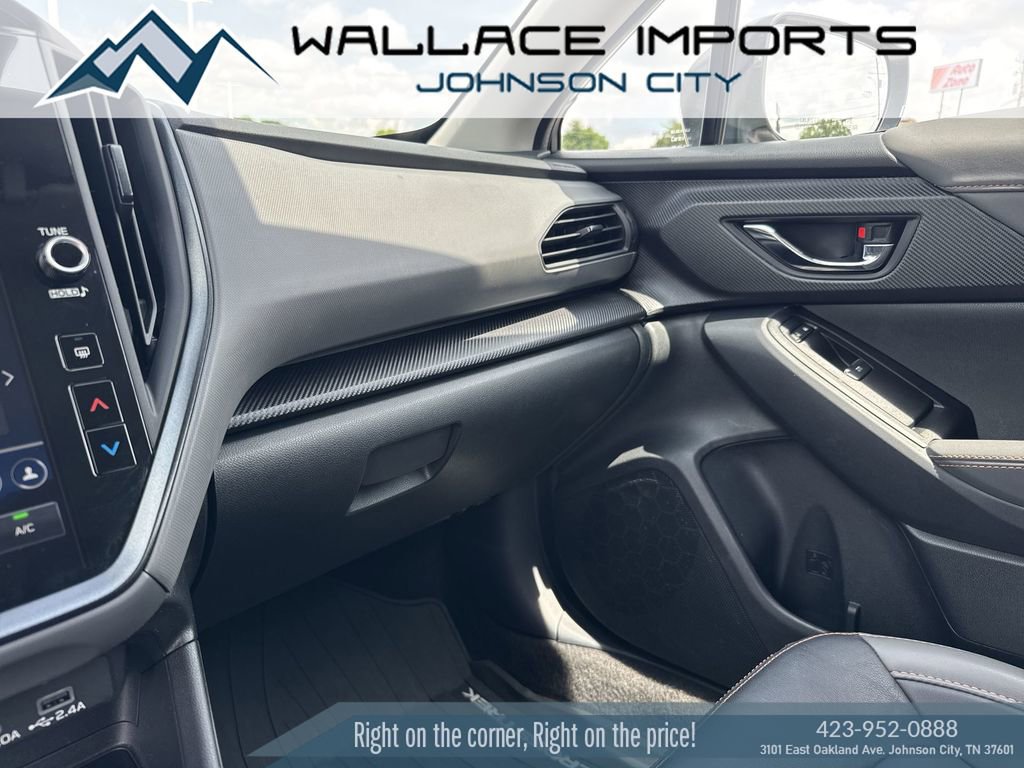 Used 2024 Subaru Crosstrek 2.5i Limited w/ Crosstrek Mirror Package AWD/4WD image 20