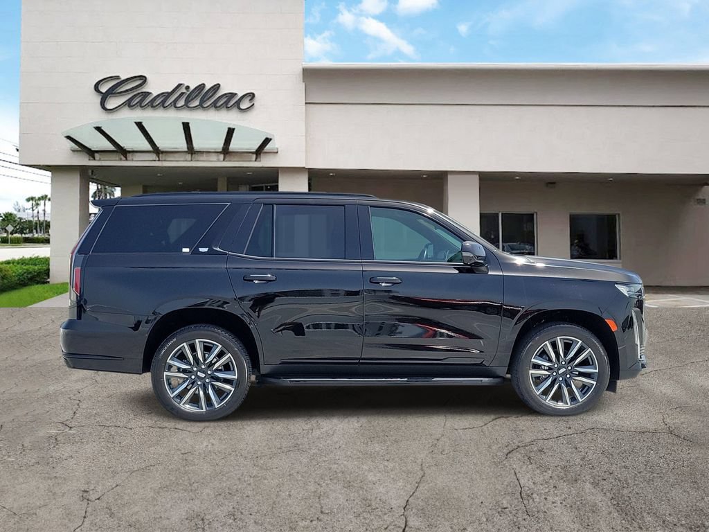 Used 2024 Cadillac Escalade Sport AWD/4WD image 7