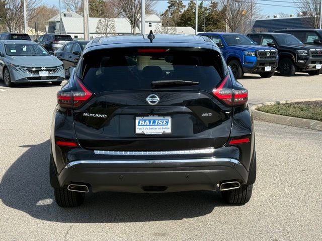 Used 2020 Nissan Murano S w/ Technology Package image 6