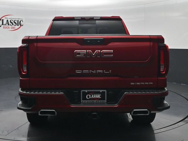 Certified 2024 GMC Sierra 1500 Denali w/ Denali Reserve Package image 8