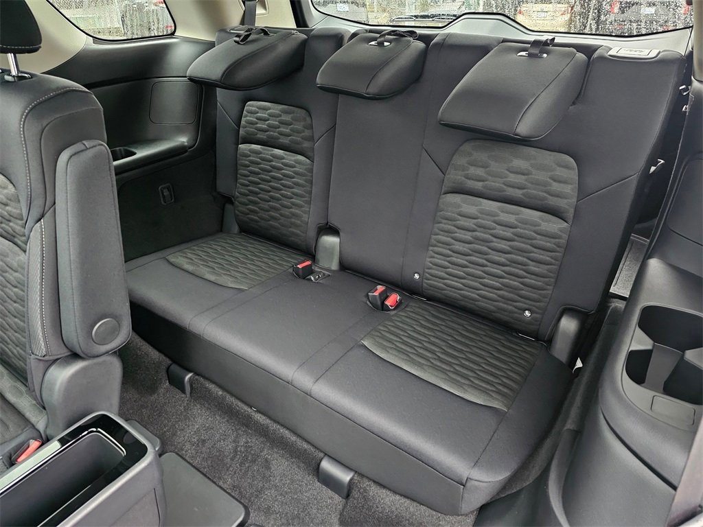 New 2025 Nissan Pathfinder SV w/ SV Premium Package image 23