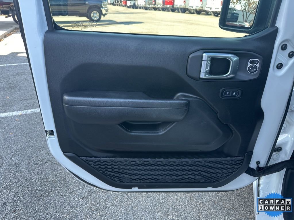 Used 2023 Jeep Wrangler Sport S image 60