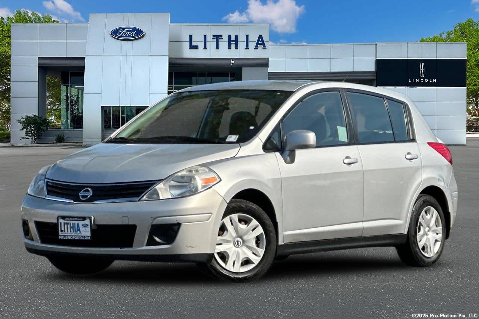 Used 2010 Nissan Versa 1.8 S w/ PWR Plus Pkg