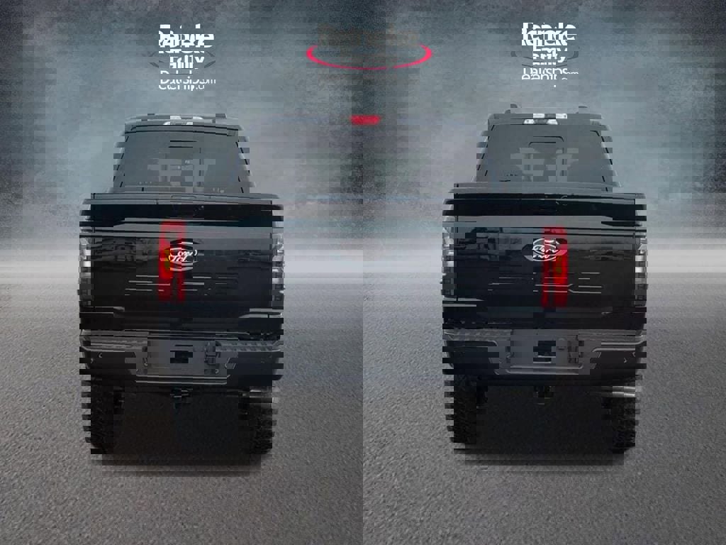 New 2026 Ford F150 XLT w/ Equipment Group 302A MID image 6