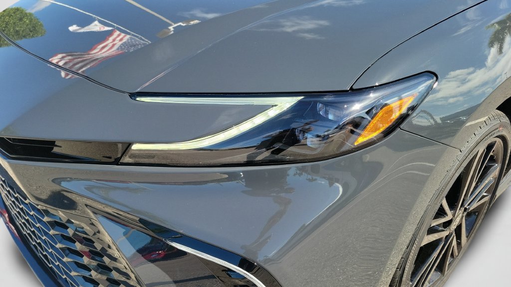 New 2026 Toyota Camry XSE w/ Premium Package FWD image 26