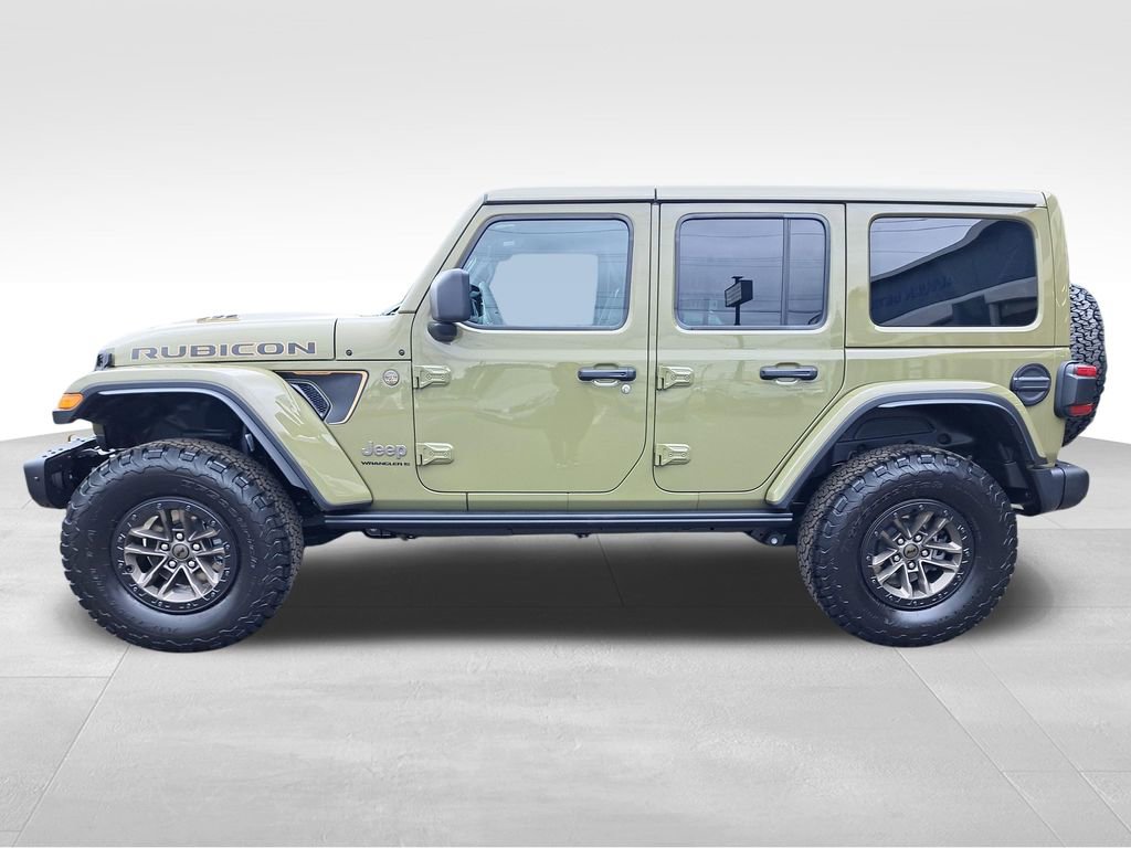 New 2025 Jeep Wrangler Unlimited Rubicon 392 image 9
