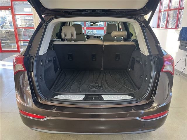 Used 2020 Buick Envision Preferred AWD/4WD image 28