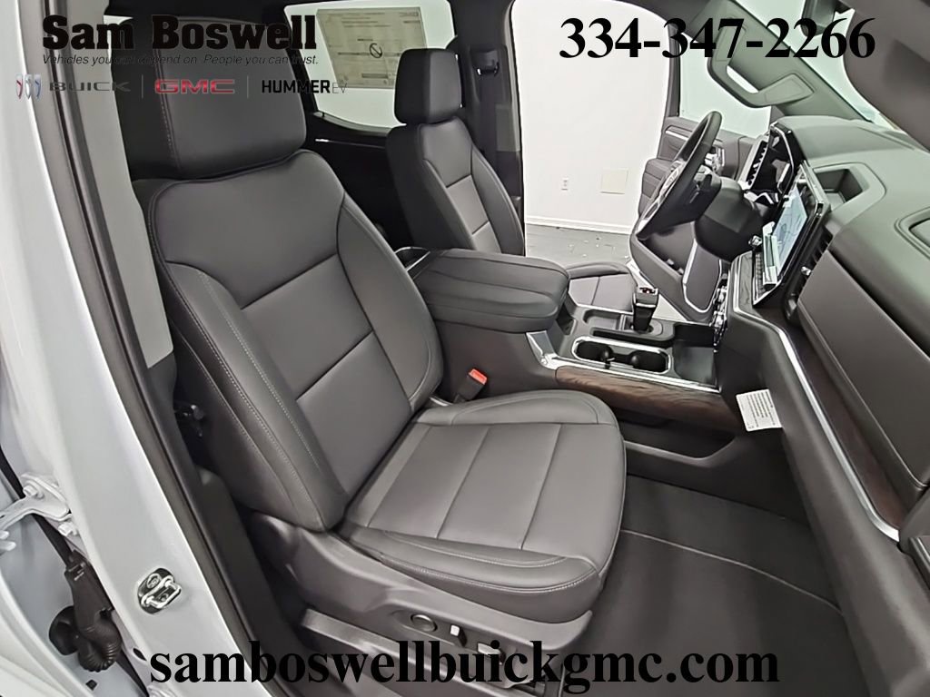 New 2026 GMC Sierra 1500 SLT w/ SLT Premium Plus Package image 42