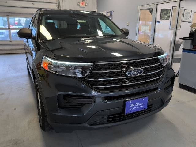 Certified 2023 Ford Explorer XLT AWD/4WD image 39