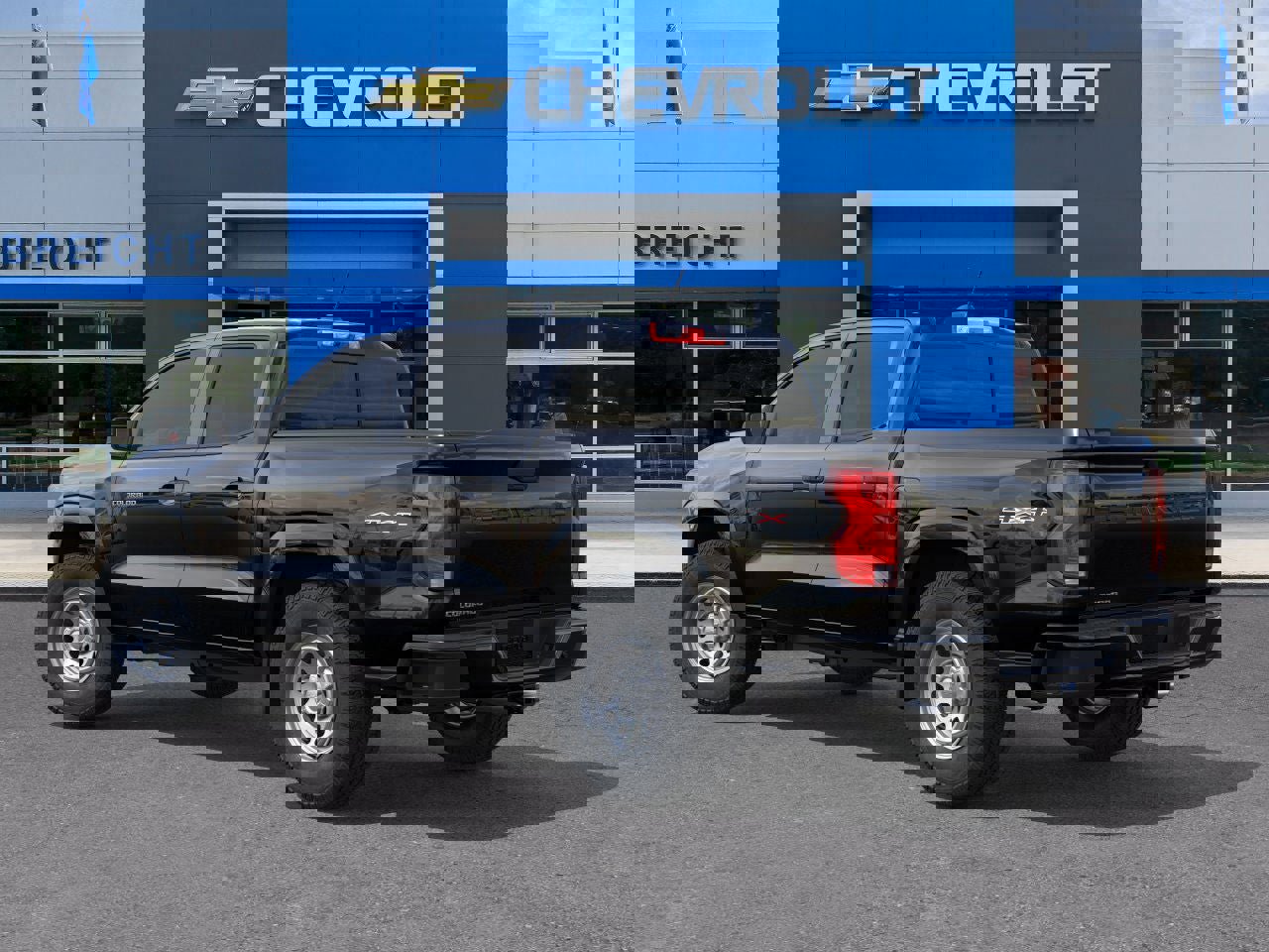 New 2026 Chevrolet Colorado W/T w/ Advanced Trailering Package image 27