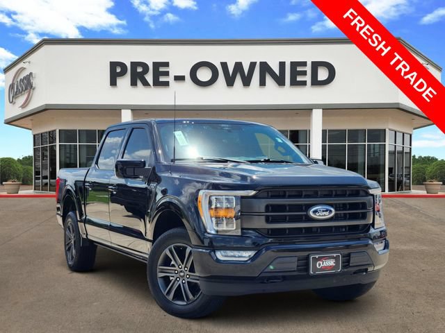 Used 2022 Ford F150 Lariat w/ Max Trailer Tow Package AWD/4WD image 1