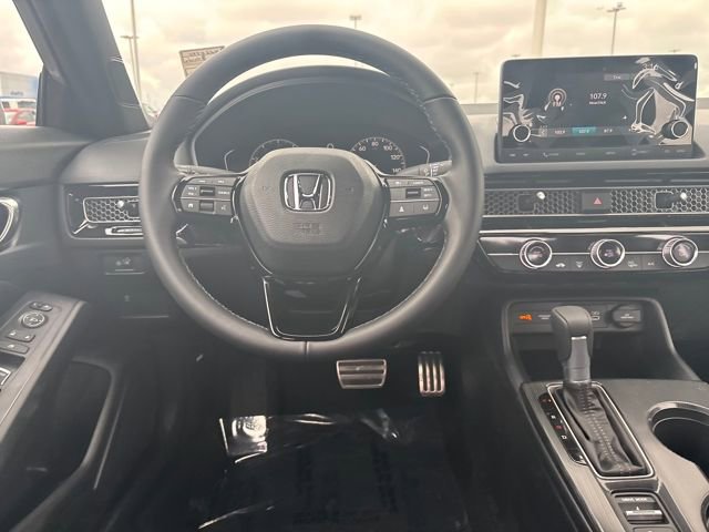 New 2026 Honda Civic Sport image 13