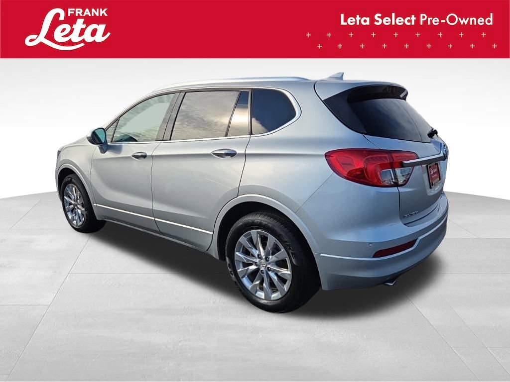 Used 2017 Buick Envision Essence image 6