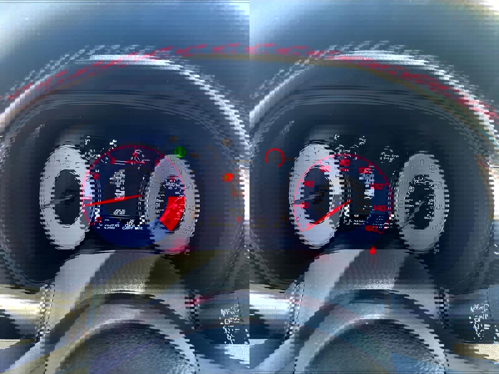 Used 2023 Acura TLX SH-AWD w/ A-SPEC Pkg image 21