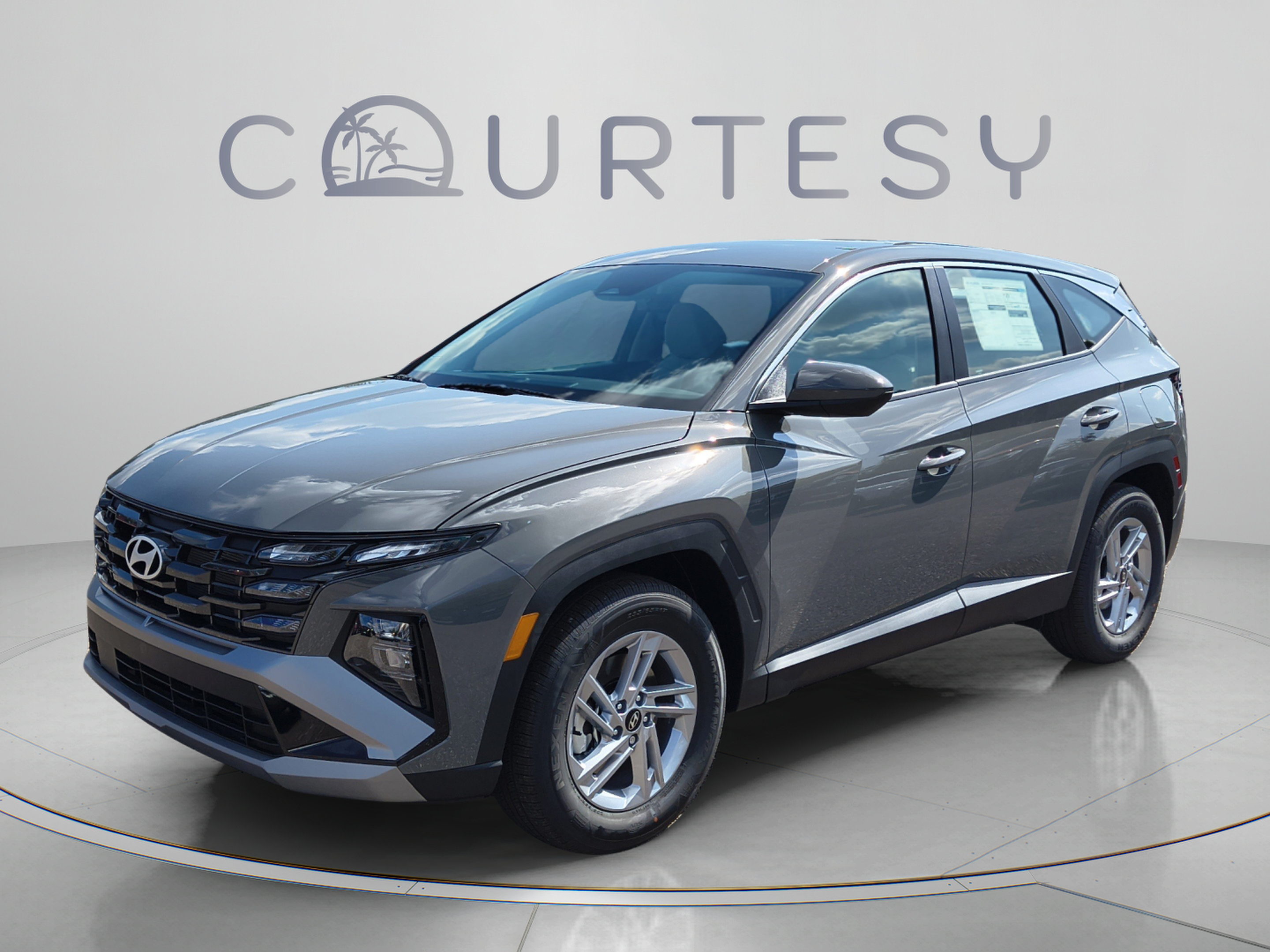 New 2026 Hyundai Tucson SE