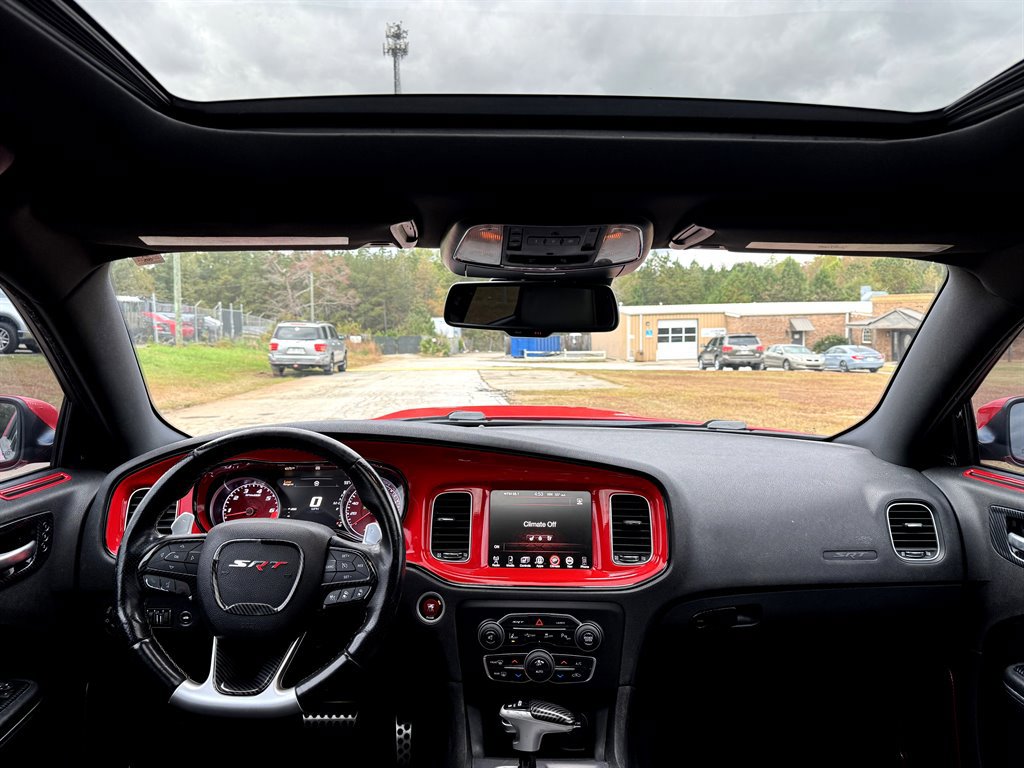 Used 2016 Dodge Charger SRT w/ Harman/Kardon Audio Group image 14