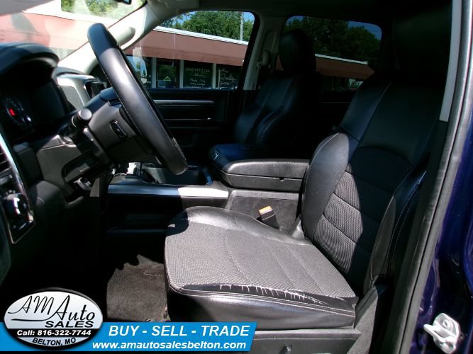 Used 2017 RAM 1500 Sport AWD/4WD image 15