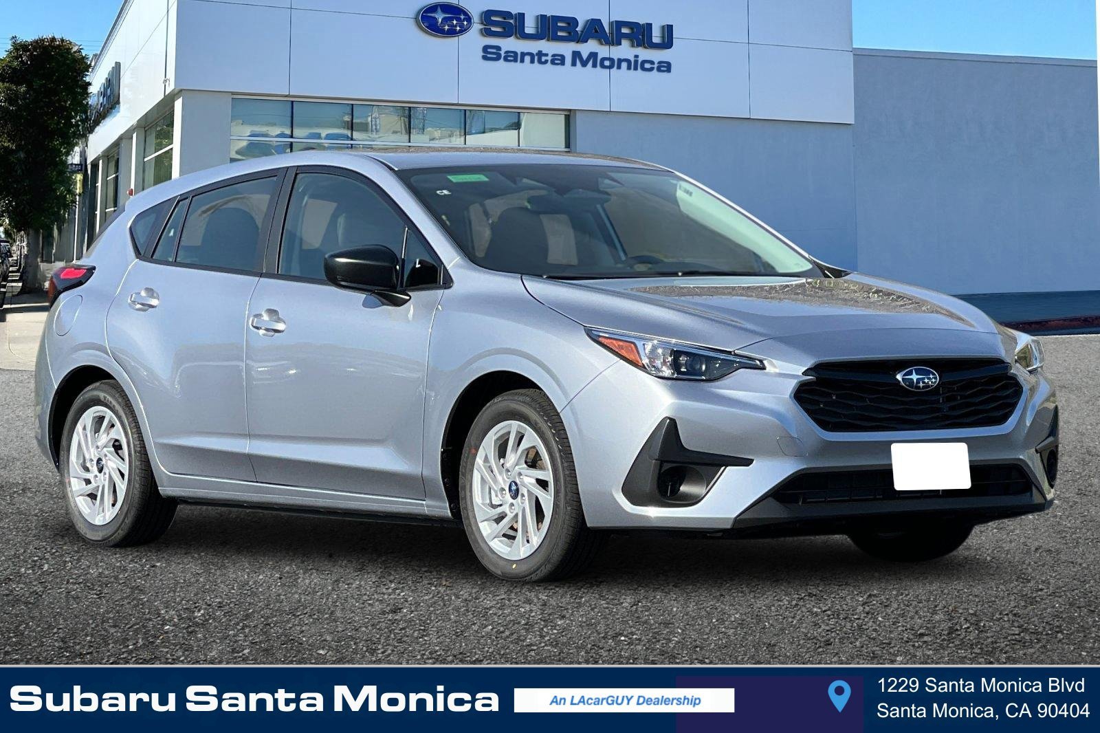 New 2025 Subaru Impreza 2.0i