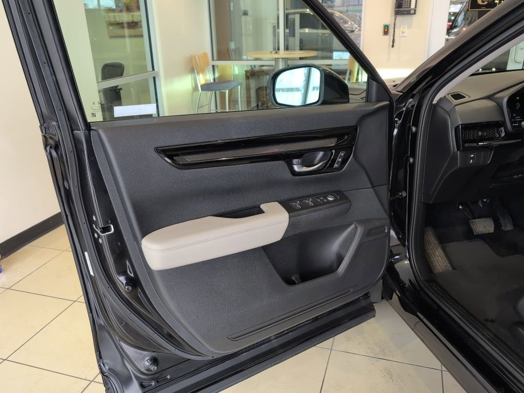 Used 2024 Honda CR-V EX-L image 8