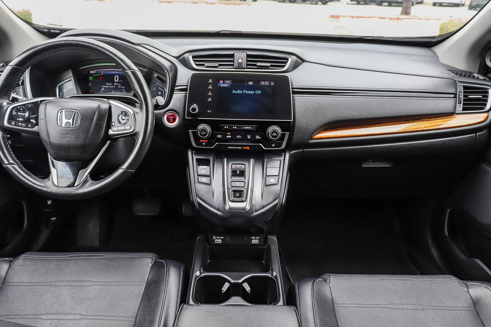 Certified 2022 Honda CR-V EX-L image 14