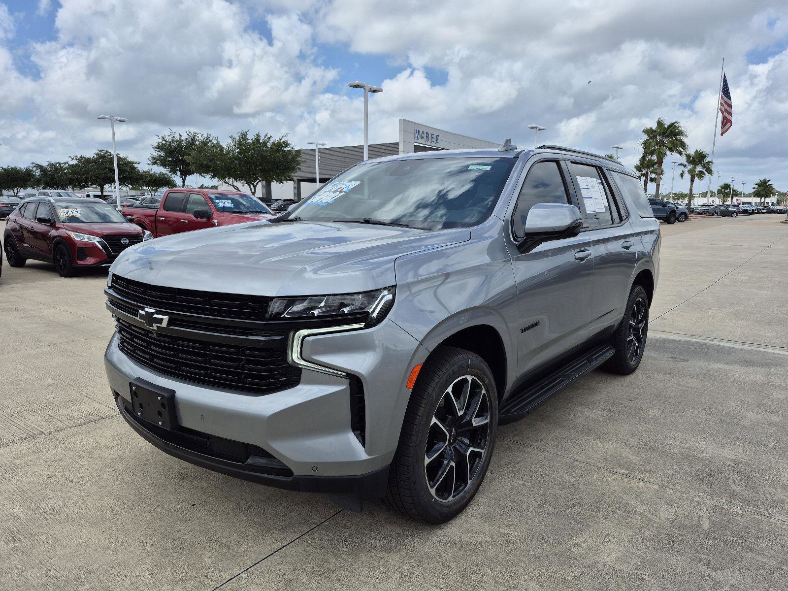 Used 2024 Chevrolet Tahoe RST w/ Luxury Package RWD video 1