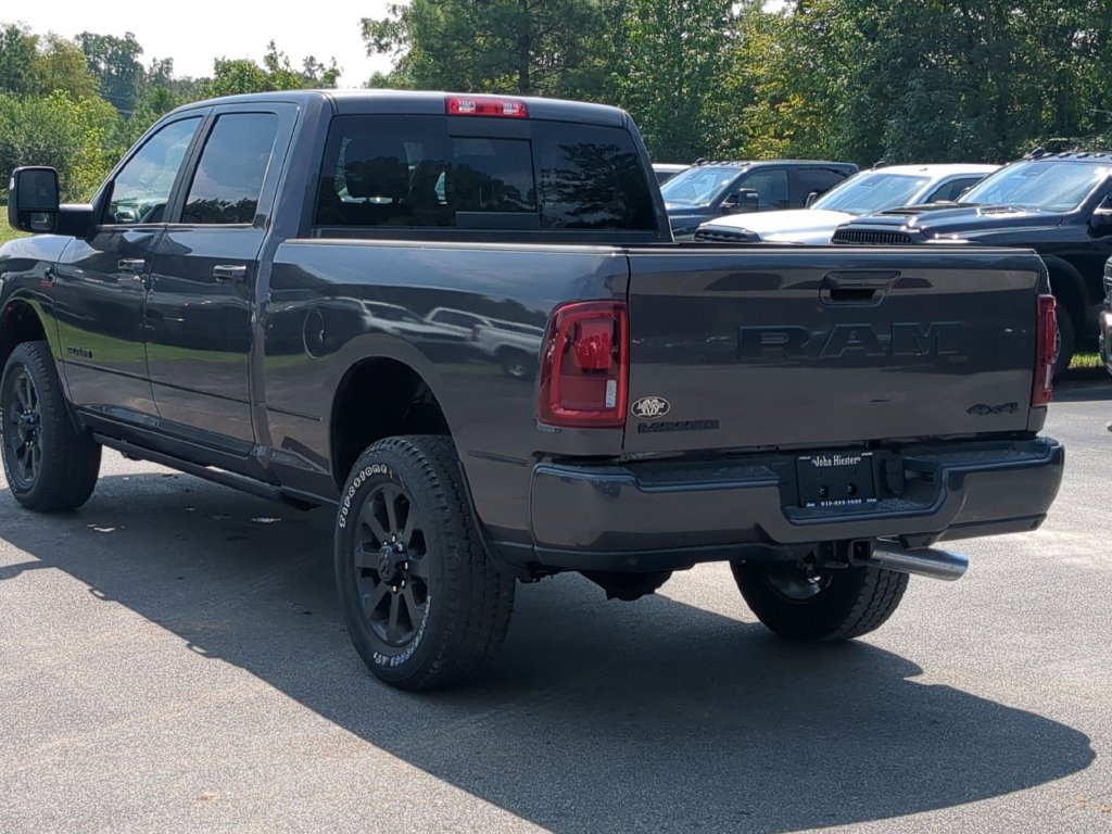 New 2026 RAM 2500 Laramie w/ Night Edition AWD/4WD image 6