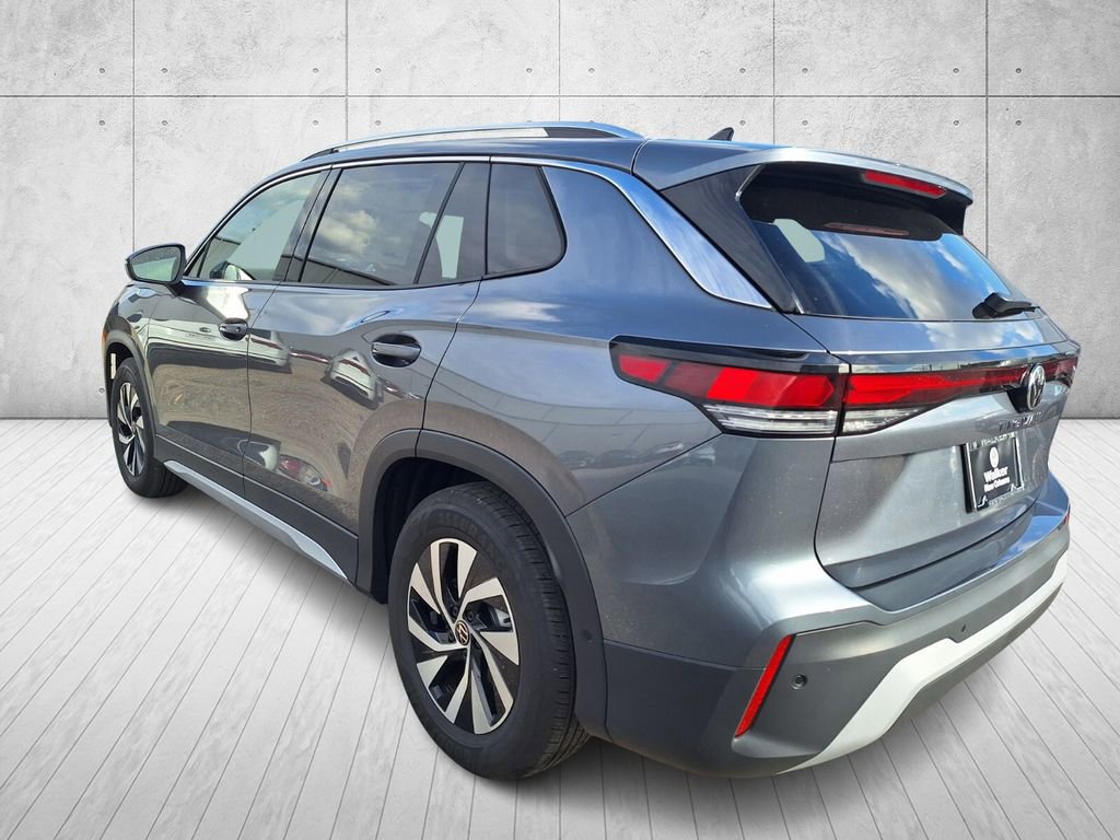 New 2026 Volkswagen Tiguan S image 3