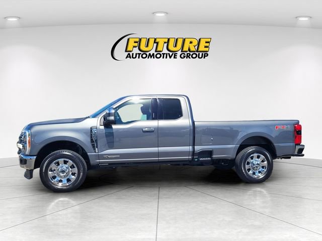 Used 2023 Ford F350 Lariat w/ Tow Technology Package AWD/4WD image 6