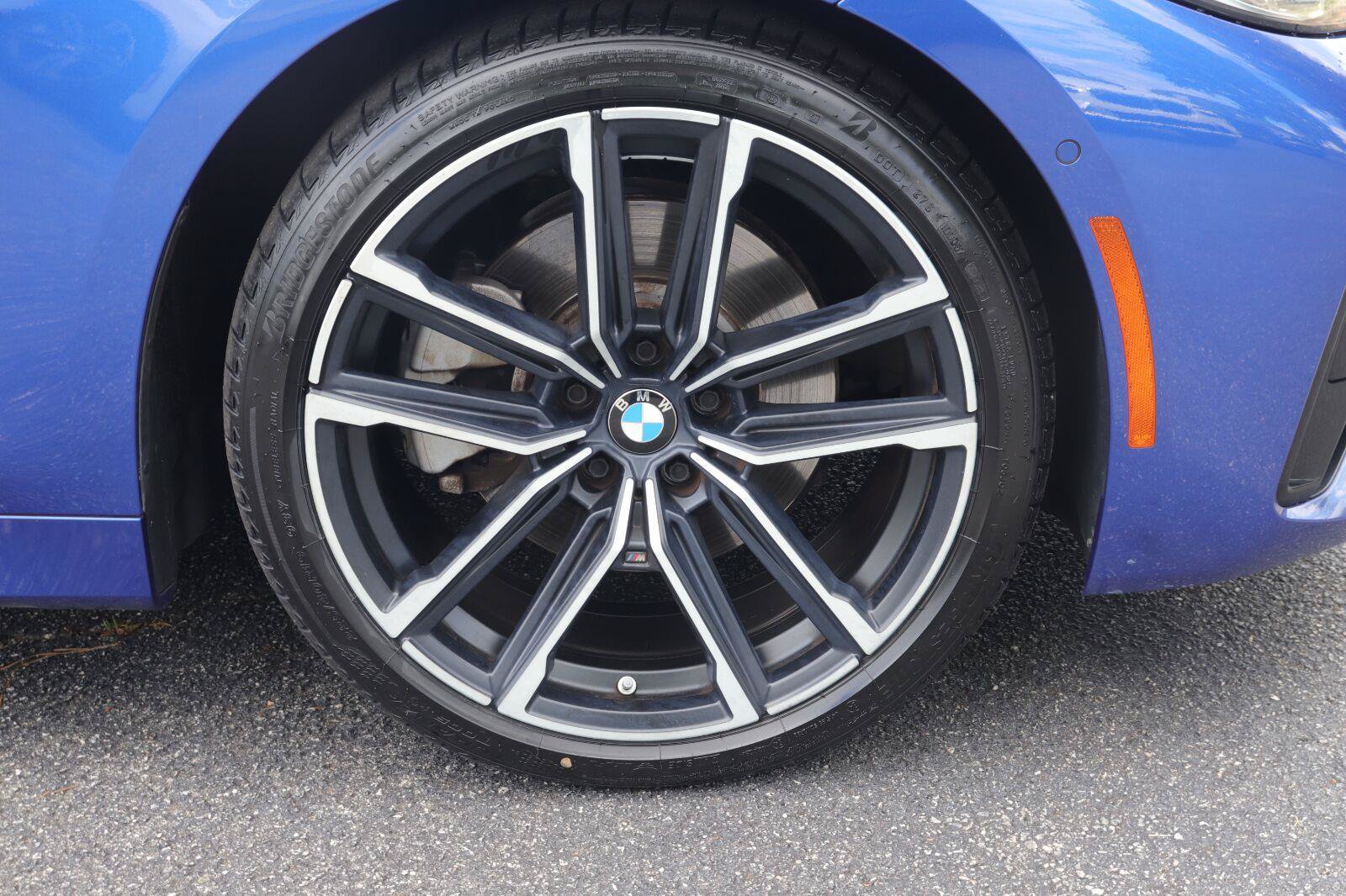 Used 2021 BMW 430i xDrive Coupe w/ M Sport Package AWD/4WD image 31