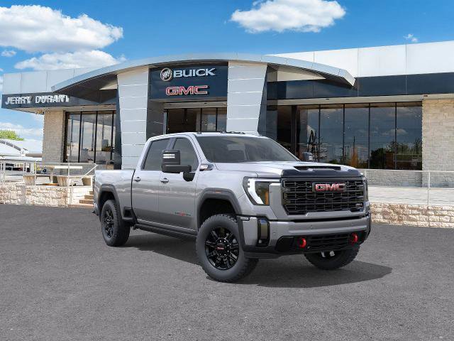 New 2026 GMC Sierra 2500 AT4 w/ AT4 Premium Plus Package image 27
