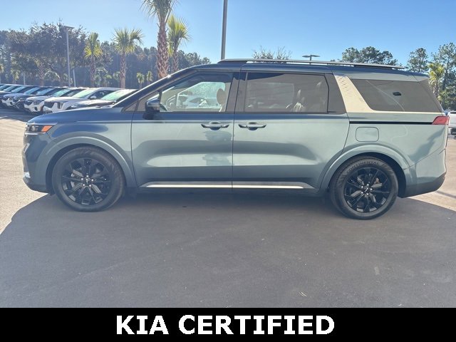 Certified 2023 Kia Carnival SX Prestige image 8