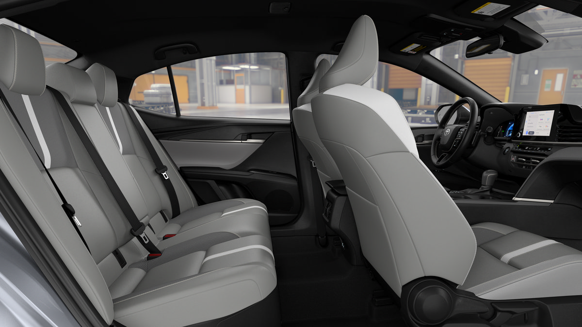 New 2026 Toyota Camry SE FWD image 2