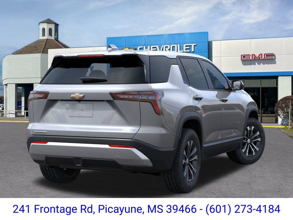 New 2026 Chevrolet Equinox LT image 4