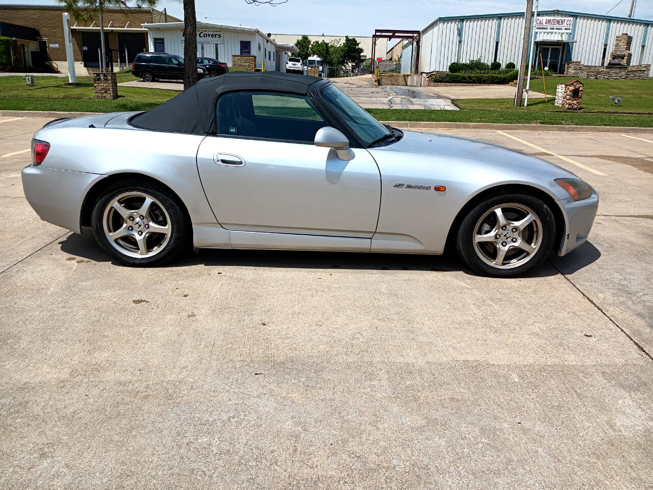 Used 2002 Honda S2000 image 2