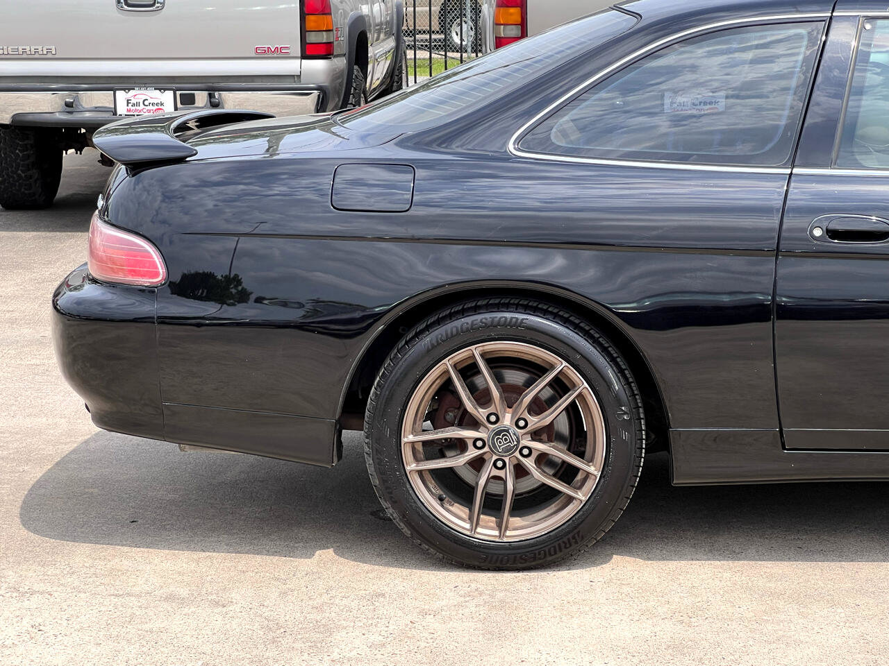 Used 1999 Lexus SC 300 Coupe image 11