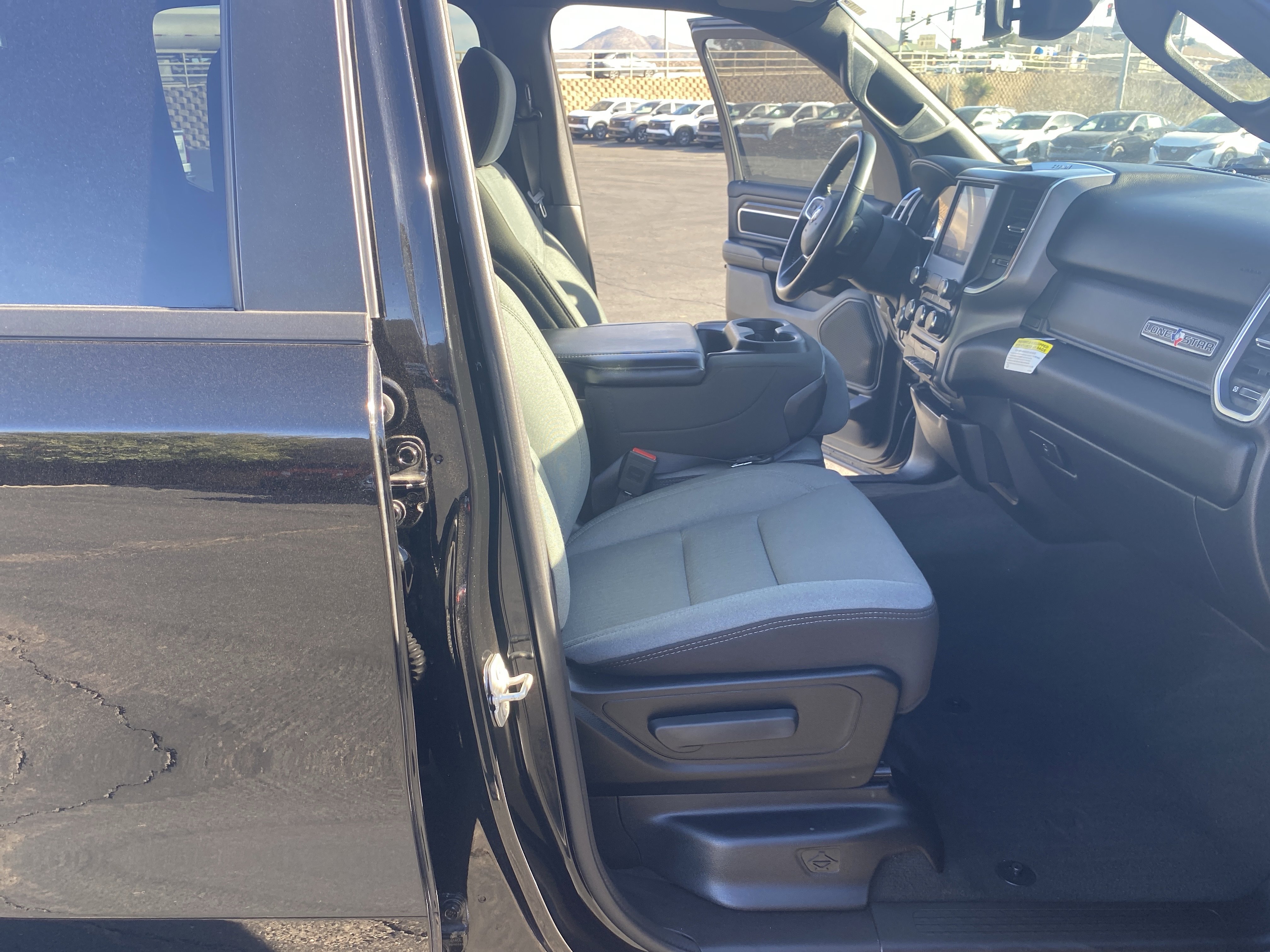 Used 2024 RAM 1500 Lone Star AWD/4WD image 22