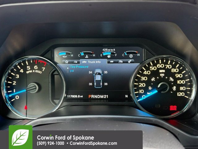 Used 2015 Ford F150 Lariat w/ Equipment Group 502A Luxury AWD/4WD image 27