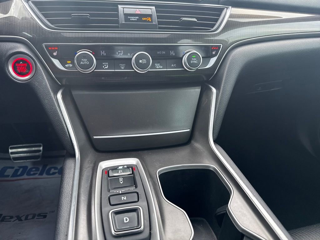 Used 2021 Honda Accord Sport image 21