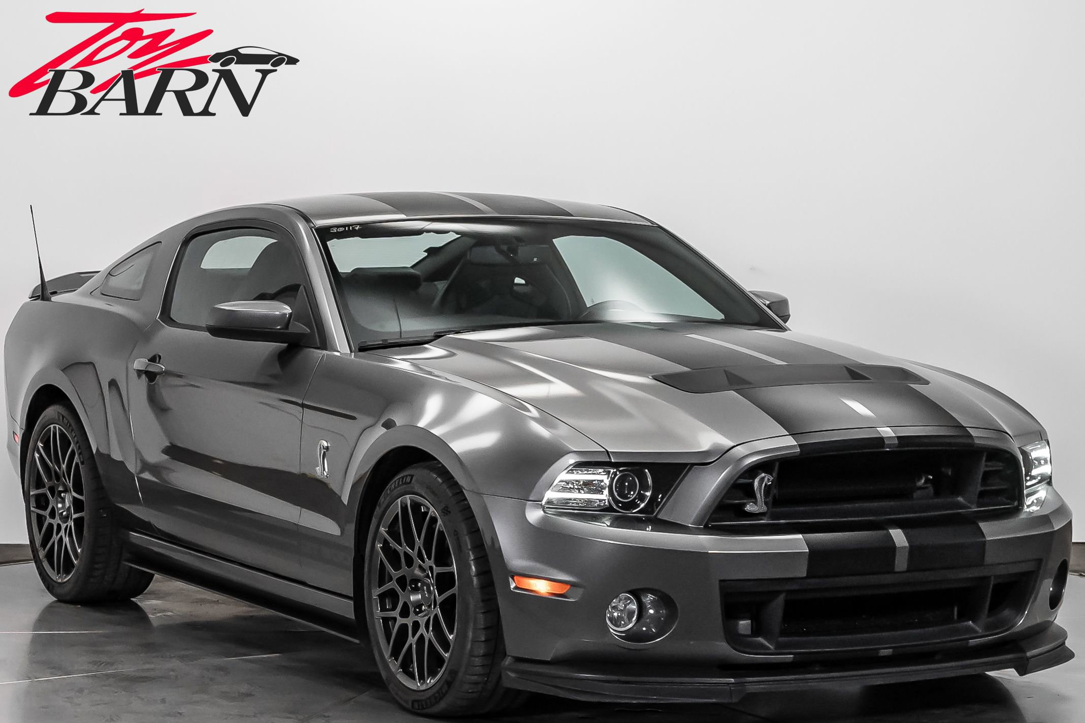 Used 2014 Ford Mustang Shelby GT500 w/ Equipment Group 821A image 7