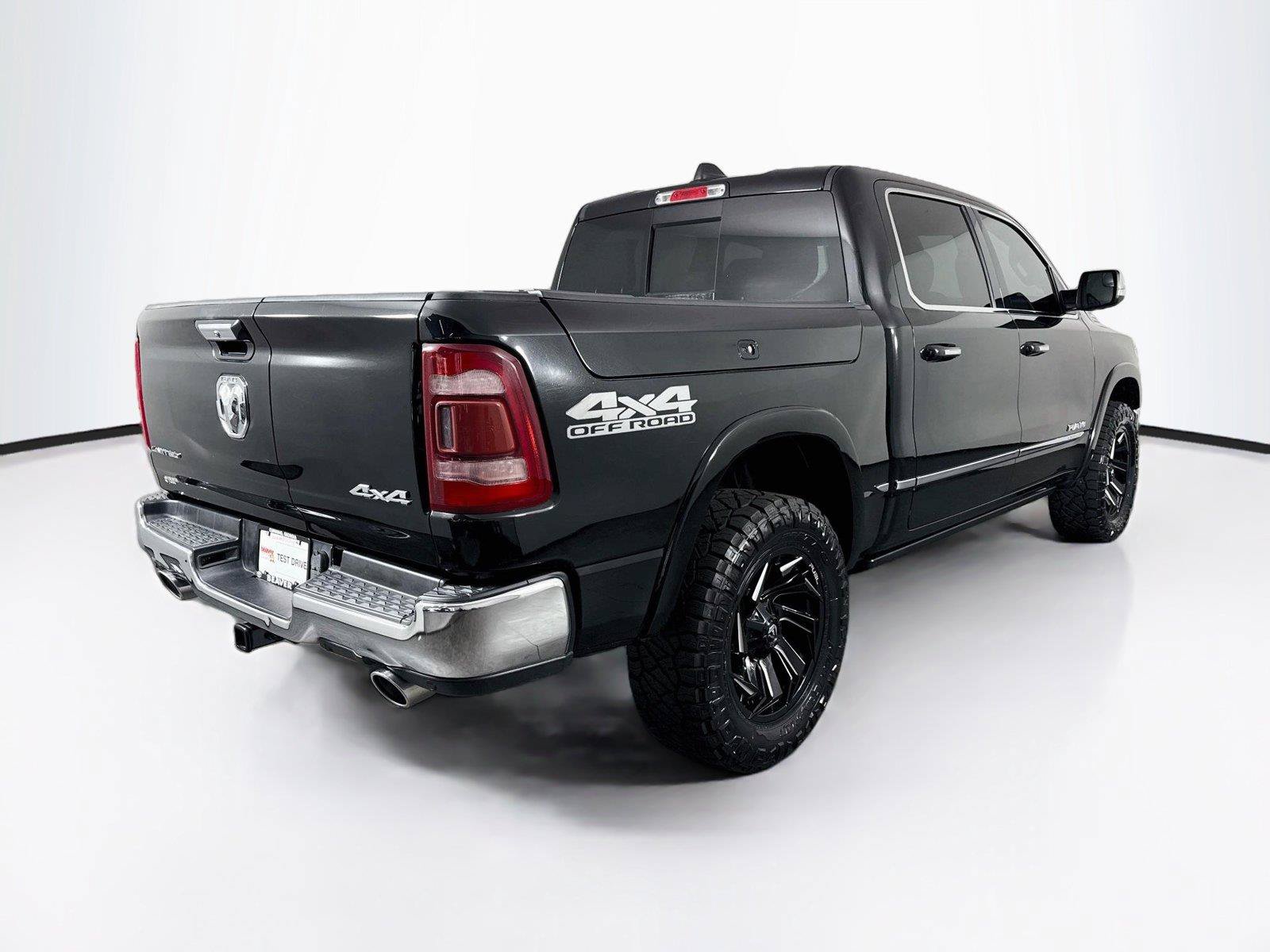 Used 2020 RAM 1500 Limited w/ Off Road Group AWD/4WD image 2