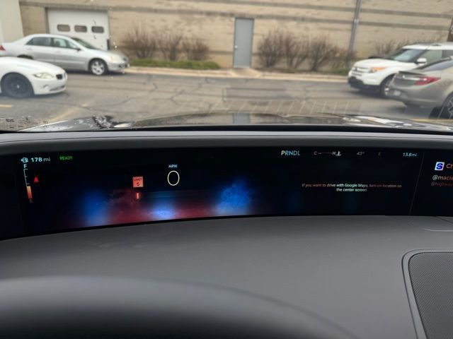 New 2026 Lincoln Nautilus Reserve w/ Jet Appearance Package image 30