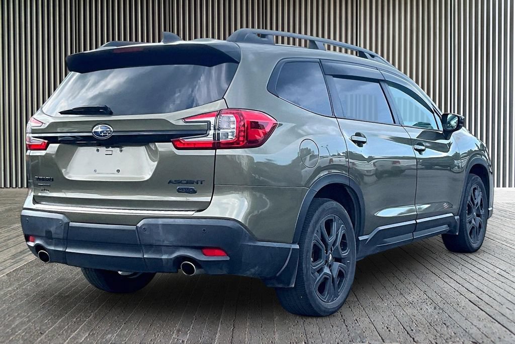 Used 2024 Subaru Ascent Onyx Edition AWD/4WD image 12