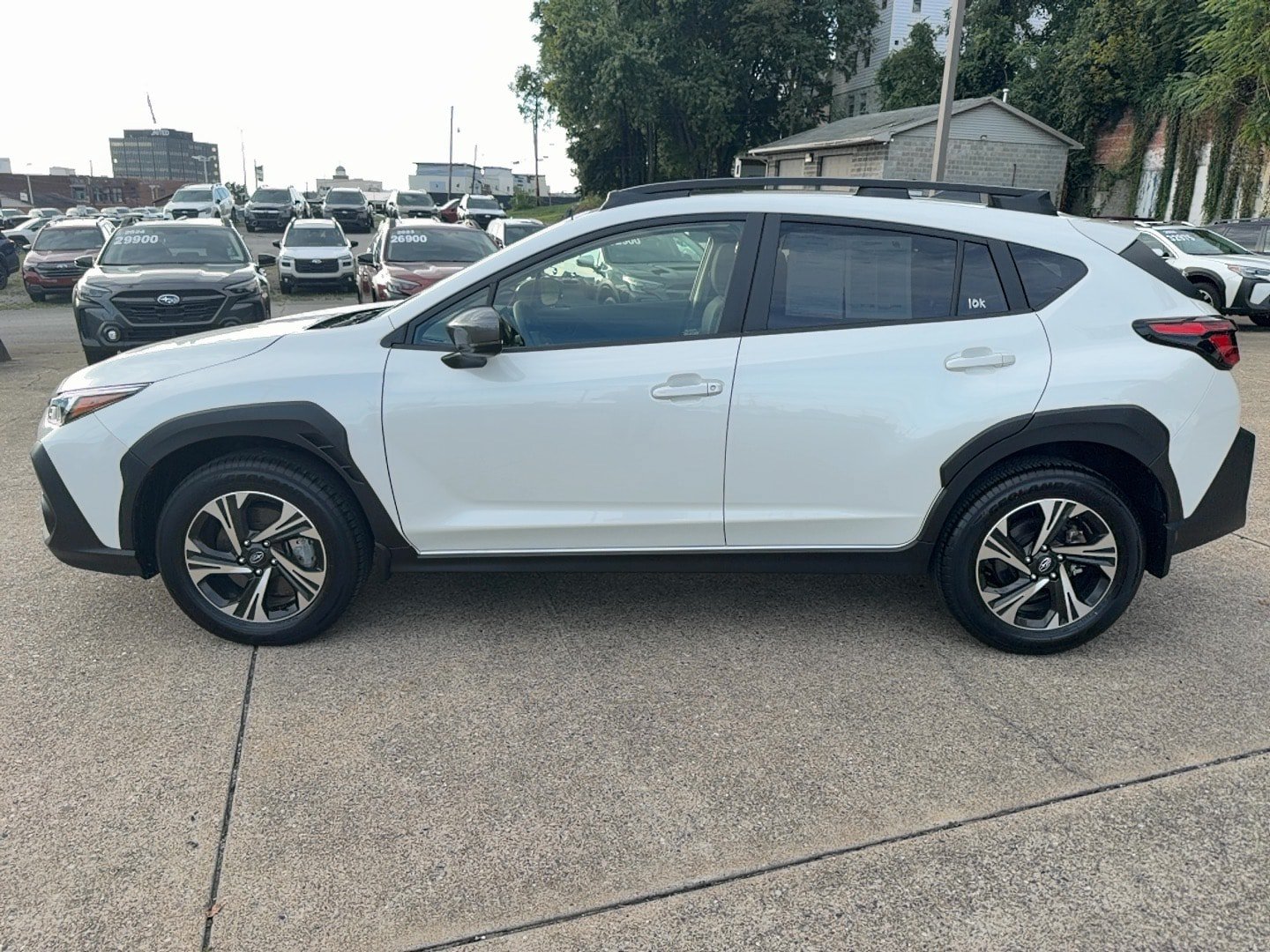 Certified 2024 Subaru Crosstrek 2.0i Premium AWD/4WD image 2