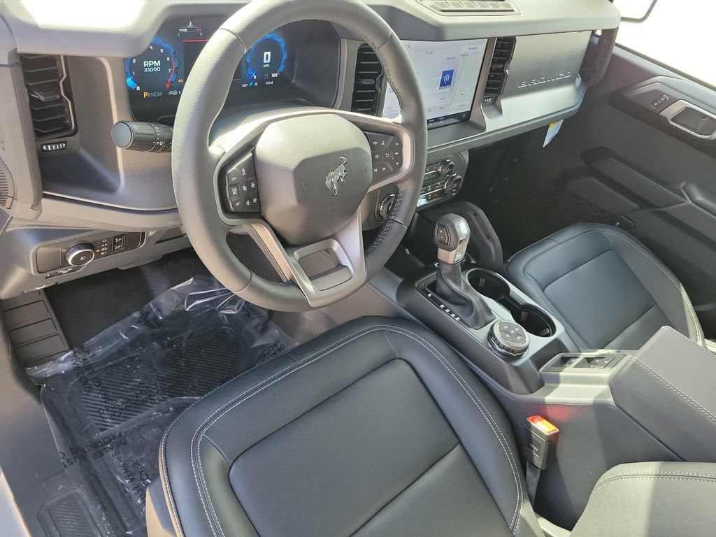 New 2026 Ford Bronco Badlands AWD/4WD image 14
