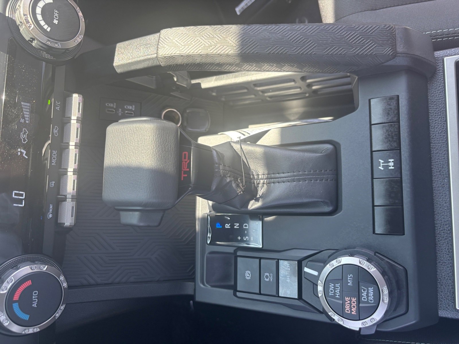 New 2025 Toyota Tacoma TRD Off-Road image 20