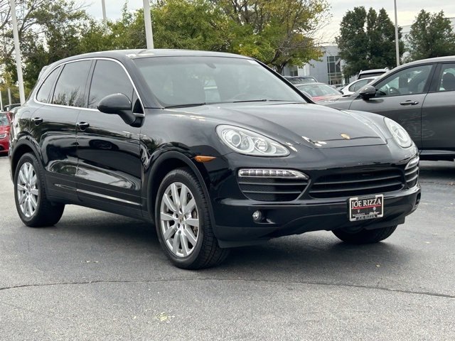 Used 2012 Porsche Cayenne S image 7