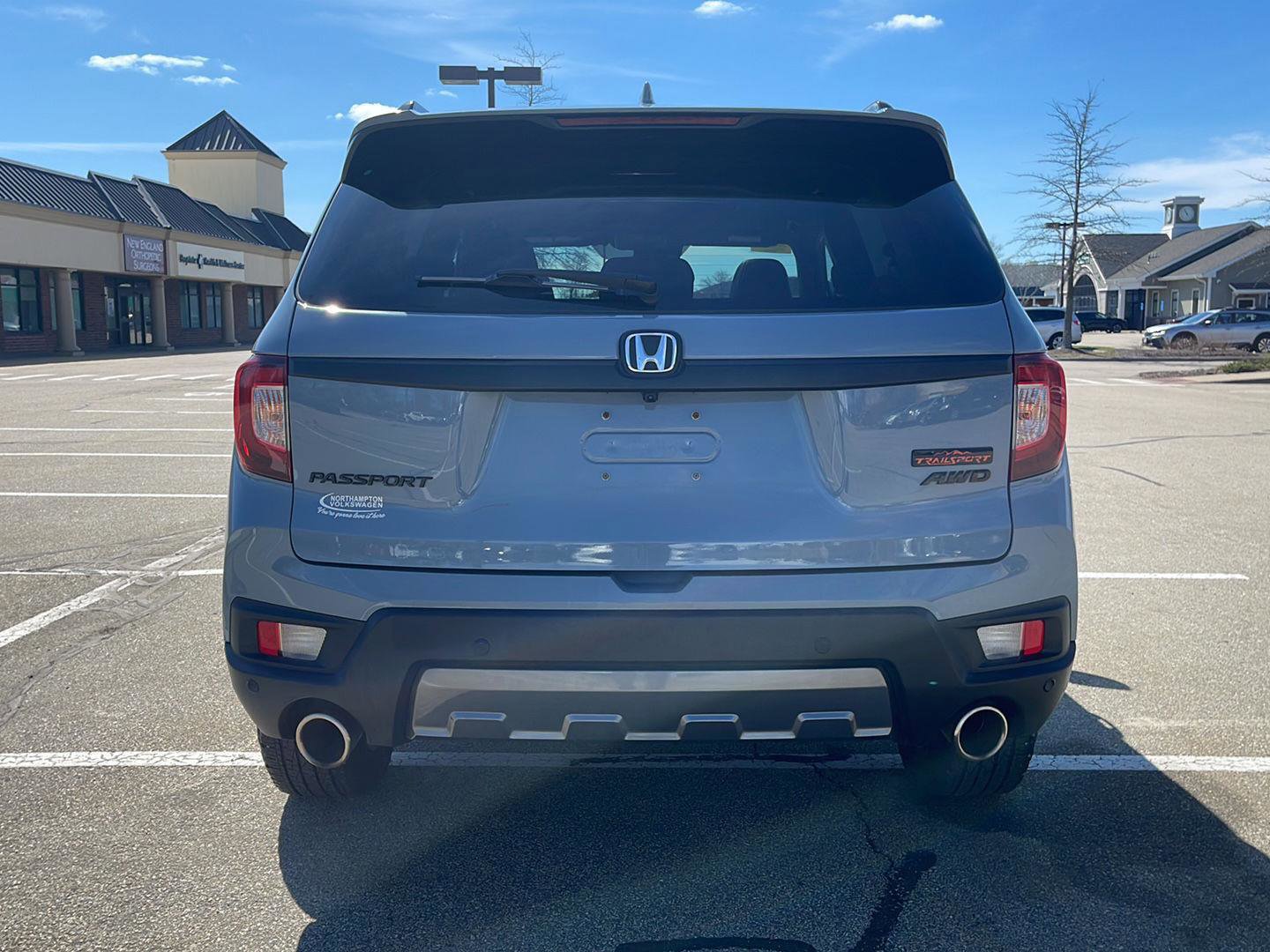 Used 2023 Honda Passport TrailSport image 6