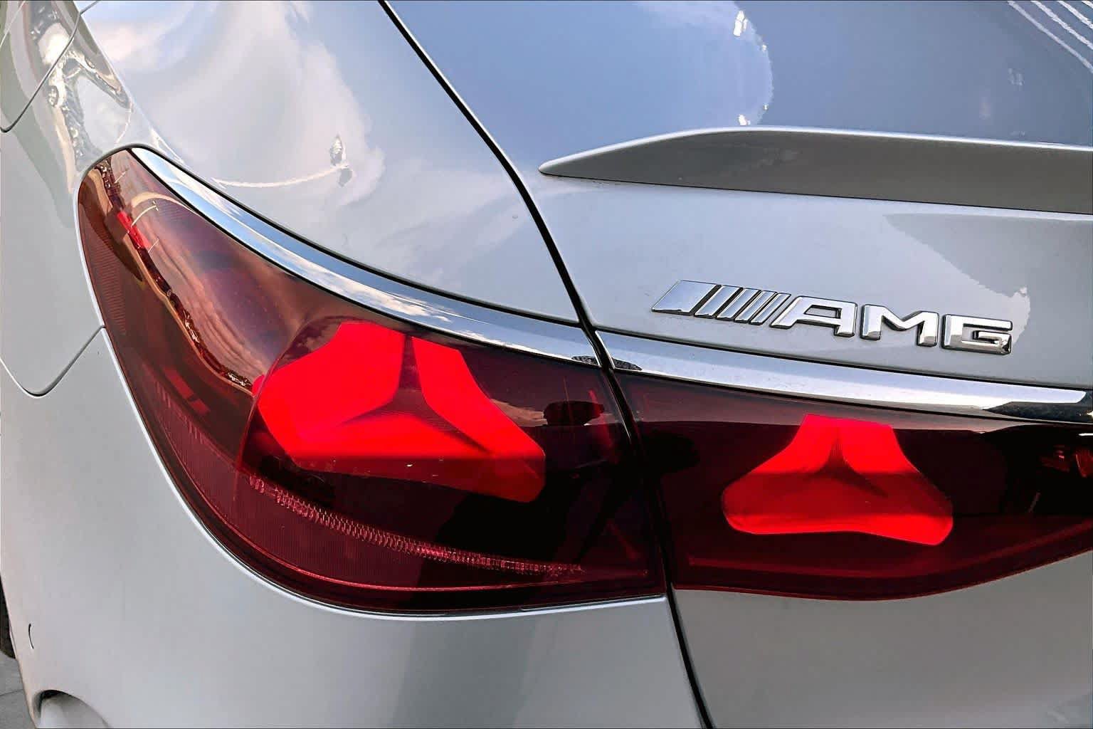 Used 2025 Mercedes-Benz E 53 AMG e 4MATIC Sedan image 25