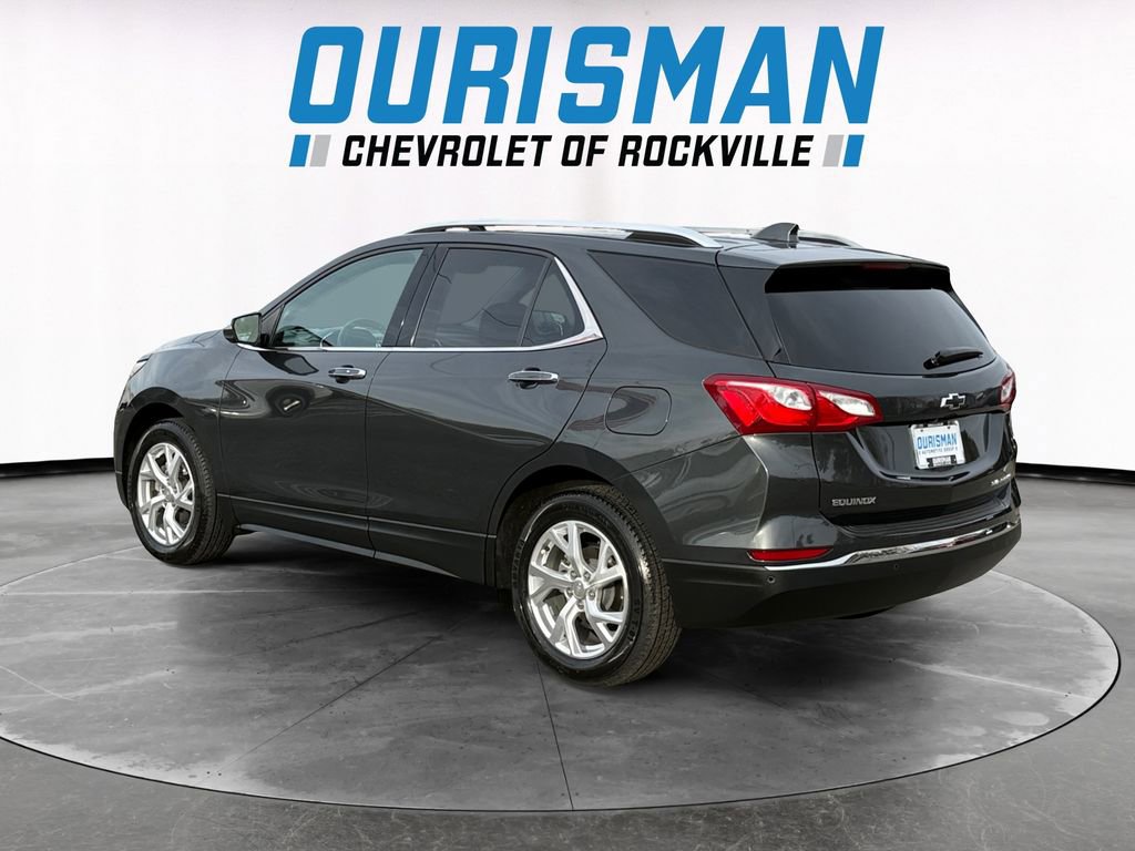 Used 2021 Chevrolet Equinox Premier image 4